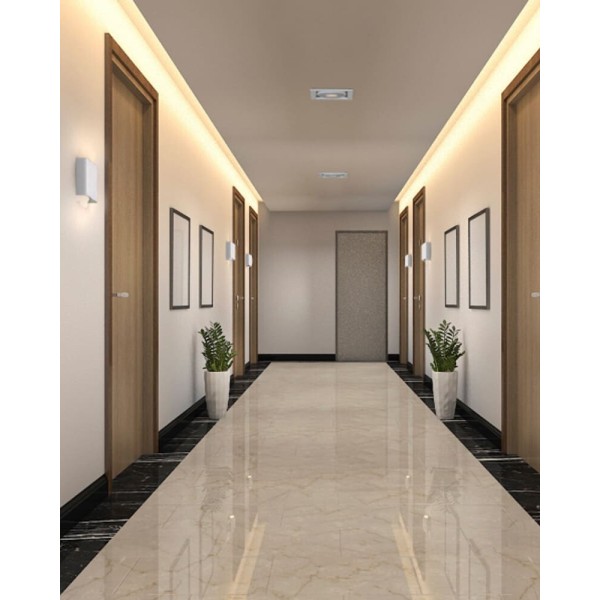 Точечный светильник Nowodvorski 9413 Mod GU10 1x15W IP20 белый - фото №1