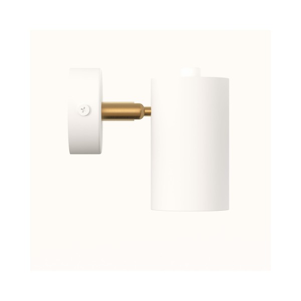 Бра, настінний світильник Pikart 33976-2 GU10 1x60W IP20 білий - фото №1