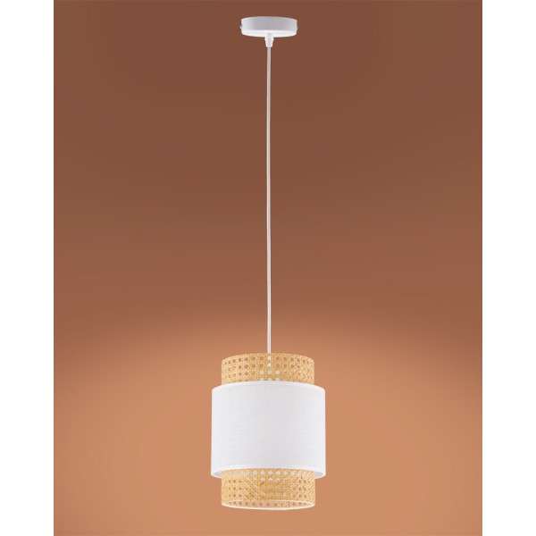 Підвісний світильник TK Lighting 6528 Boho - фото №2