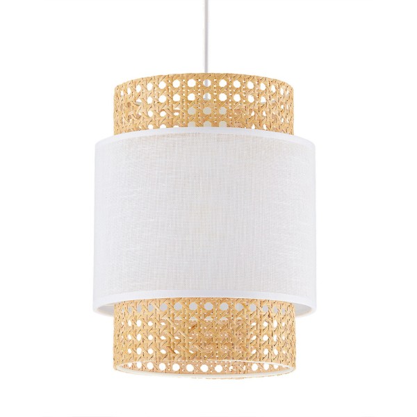 Підвісний світильник TK Lighting 6528 Boho - фото №3