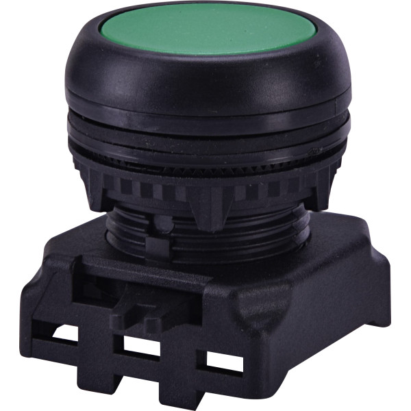 Кнопка-модуль втоплена ETI 004771241 EGF-G (зелена)