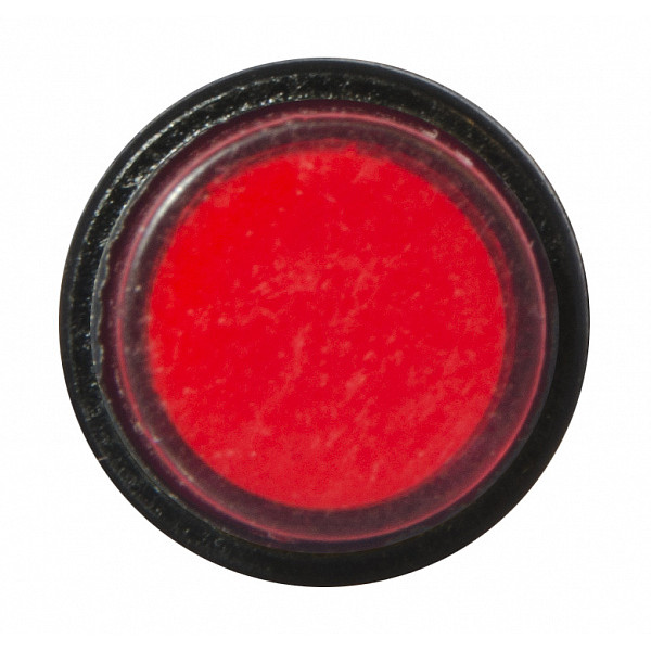 Сигнальна арматура Аско-Укрем AD22E-10DS 24В AC/DC червона (A0140030182) - фото №2