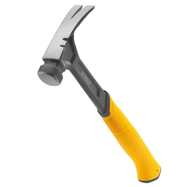 Цельнометаллический молоток DeWALT DWHT51003-0 Rip-Claw 340мм - фото №1
