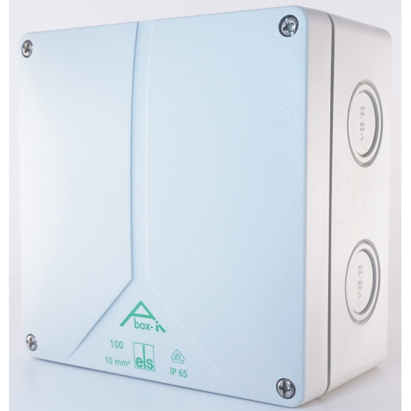 Вологозахищена роз'єднувальна коробка Spelsberg Abox-i 100-L (sp49091001) IP65 - фото №4