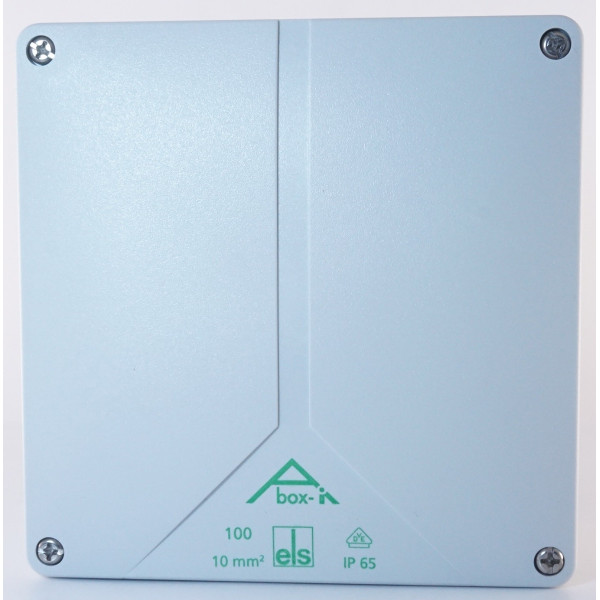 Вологозахищена роз'єднувальна коробка Spelsberg Abox-i 100-L (sp49091001) IP65 - фото №5