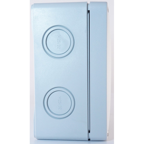 Вологозахищена роз'єднувальна коробка Spelsberg Abox-i 100-L (sp49091001) IP65 - фото №6