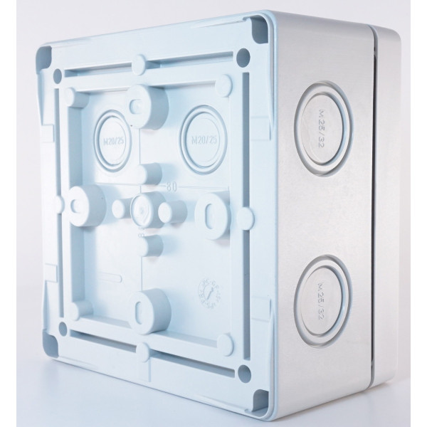 Вологозахищена роз'єднувальна коробка Spelsberg Abox-i 100-L (sp49091001) IP65 - фото №7