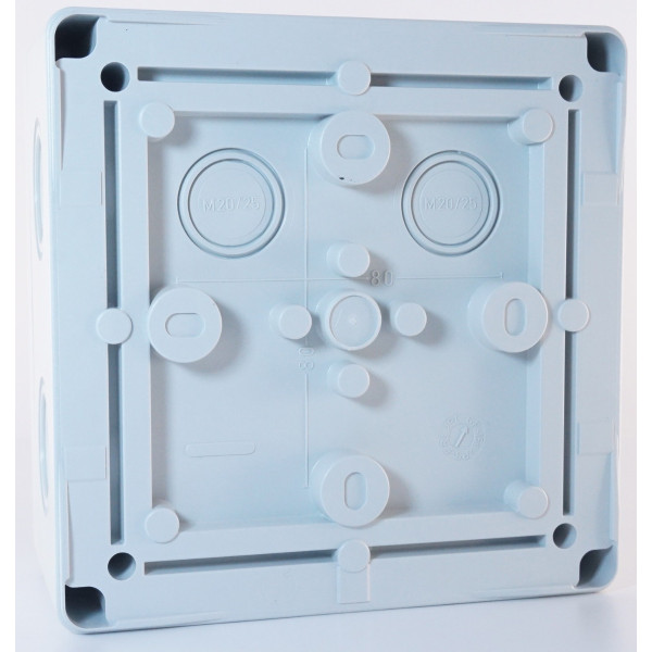 Вологозахищена роз'єднувальна коробка Spelsberg Abox-i 100-L (sp49091001) IP65 - фото №8