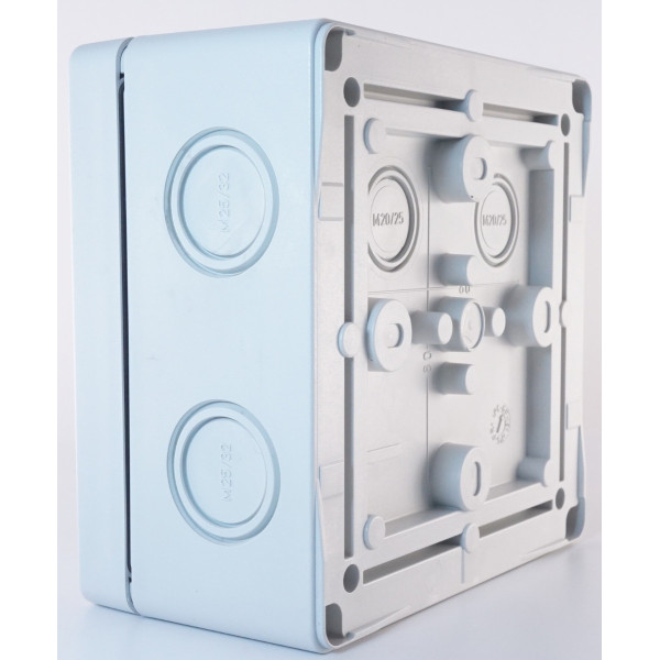 Вологозахищена роз'єднувальна коробка Spelsberg Abox-i 100-L (sp49091001) IP65 - фото №9