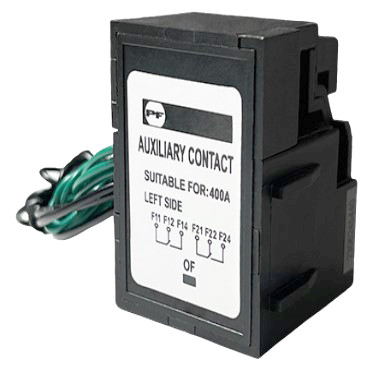 Додатковий контакт Promfactor F/AX6L для FMC6Ei 2NO+2NC лівий (F/AX6LEi)