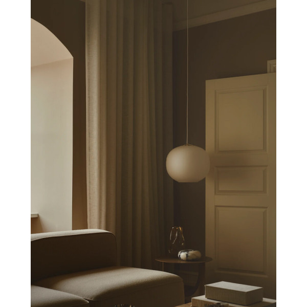 Подвесной светильник, люстра Nordlux 2420103001 Navone 40 E27 1x60W IP20 Белый - фото №3