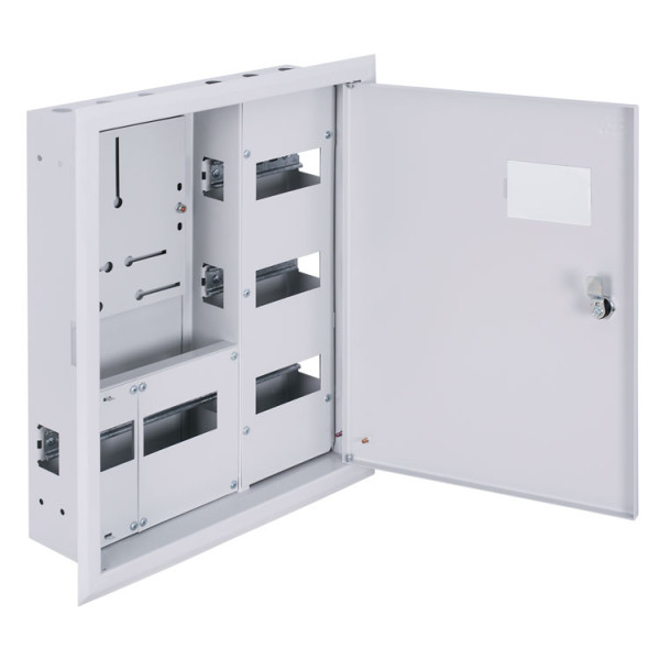 Корпус учета E.Next e.mbox.pro.w.f3.27 27 модулей встроенный IP31 (p0100227)