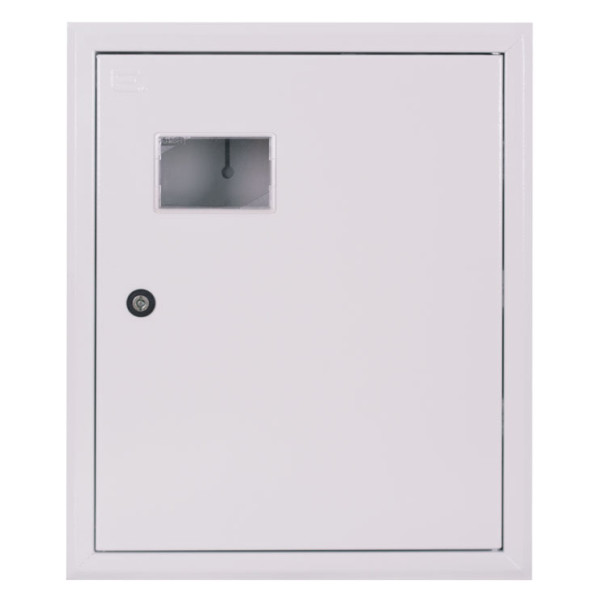 Корпус учета E.Next e.mbox.pro.w.f3.27 27 модулей встроенный IP31 (p0100227) - фото №2