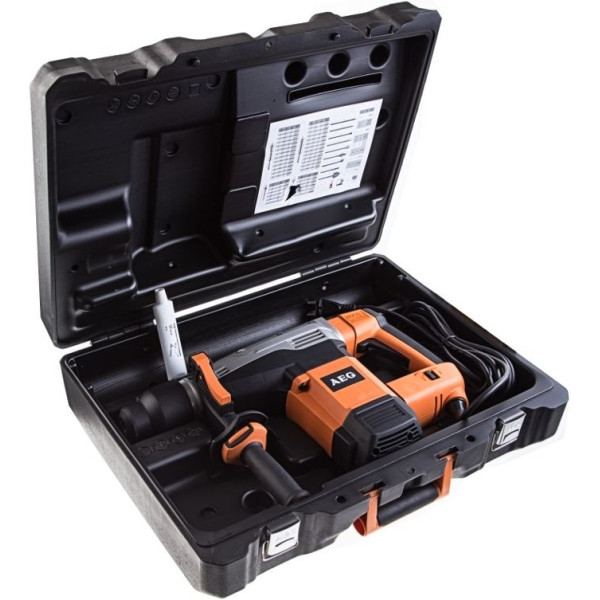 Перфоратор AEG 4935412326 1200Вт SDS-Max - фото №1