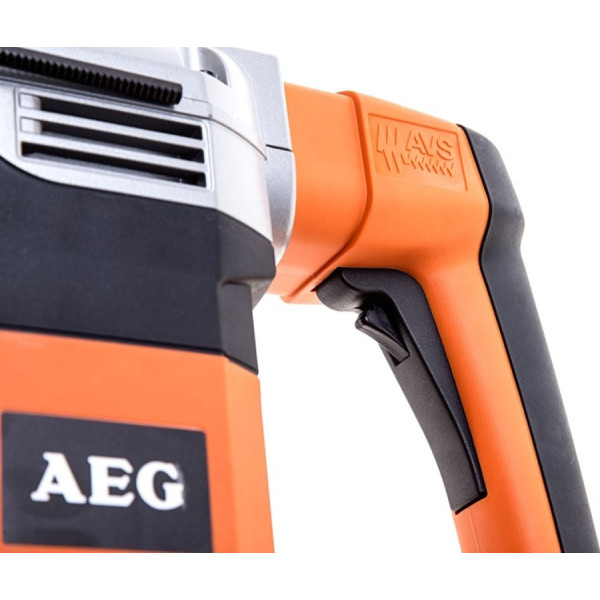 Перфоратор AEG 4935412326 1200Вт SDS-Max - фото №5