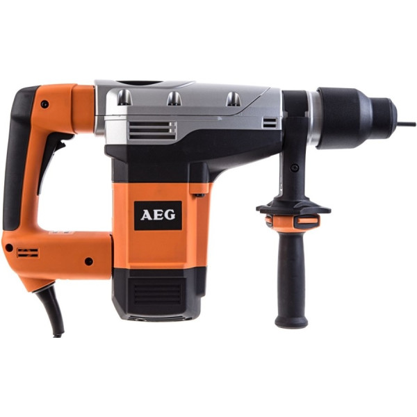 Перфоратор AEG 4935412326 1200Вт SDS-Max - фото №7