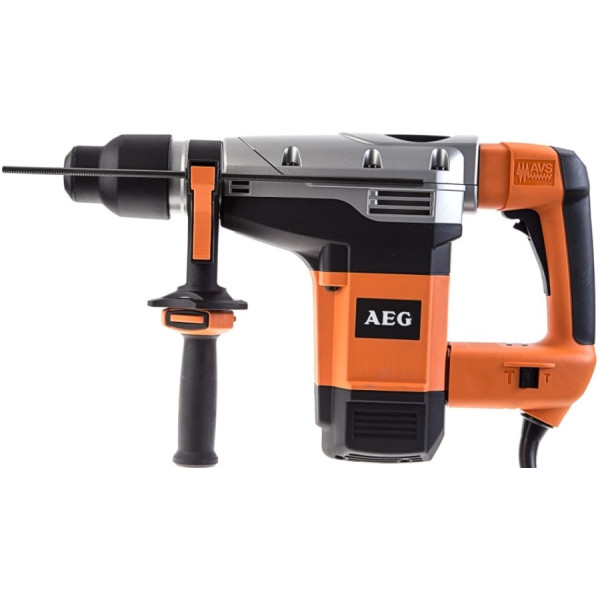 Перфоратор AEG 4935412326 1200Вт SDS-Max - фото №8