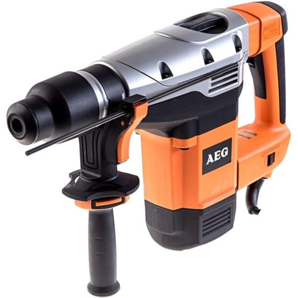 Перфоратор AEG 4935412326 1200Вт SDS-Max - фото №9