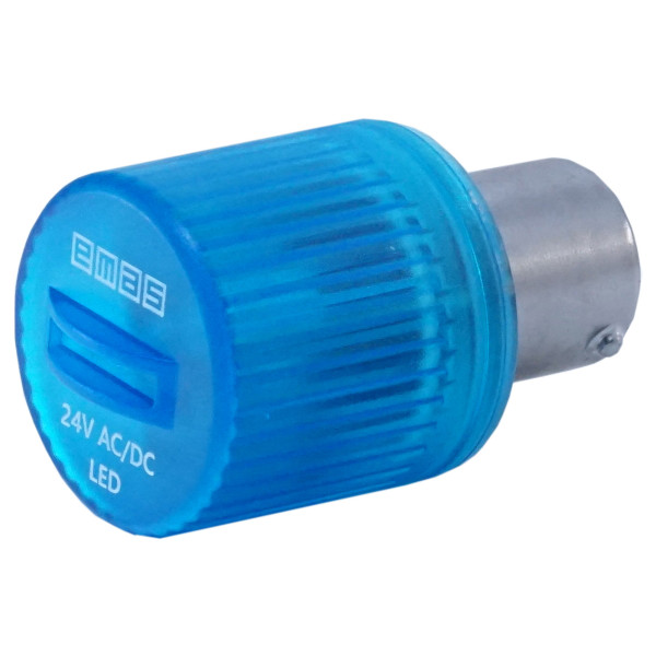 Сменный световой модуль EMAS IKML024M 24В синий