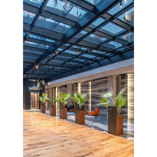 LED-профіль KLUS 45-ALU, 2 метри (KLUS_A04023A_2) - фото №6