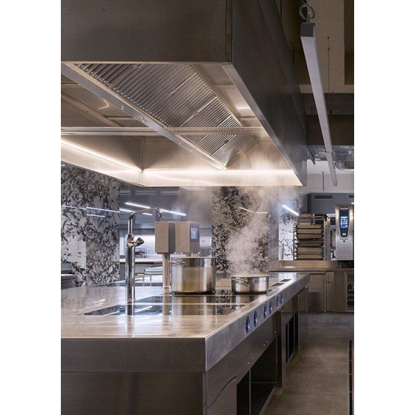 LED-профіль KLUS 45-ALU, 2 метри (KLUS_A04023A_2) - фото №9