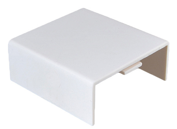 З'єднувач для короба Аско-Укрем 40x16мм біла (A0070040044)