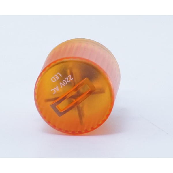 Змінний світловий модуль EMAS IKML220S 220В жовтий - фото №2