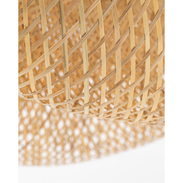 Люстра Nowodvorski 11172 Havana L E27 1x25W IP20 бежева - фото №2