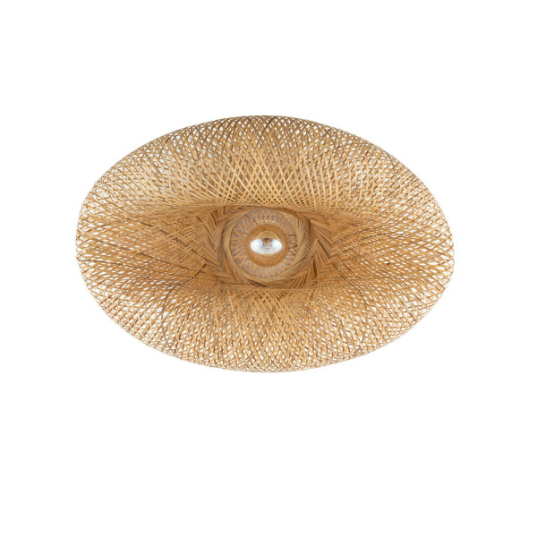 Люстра Nowodvorski 11172 Havana L E27 1x25W IP20 бежева - фото №3