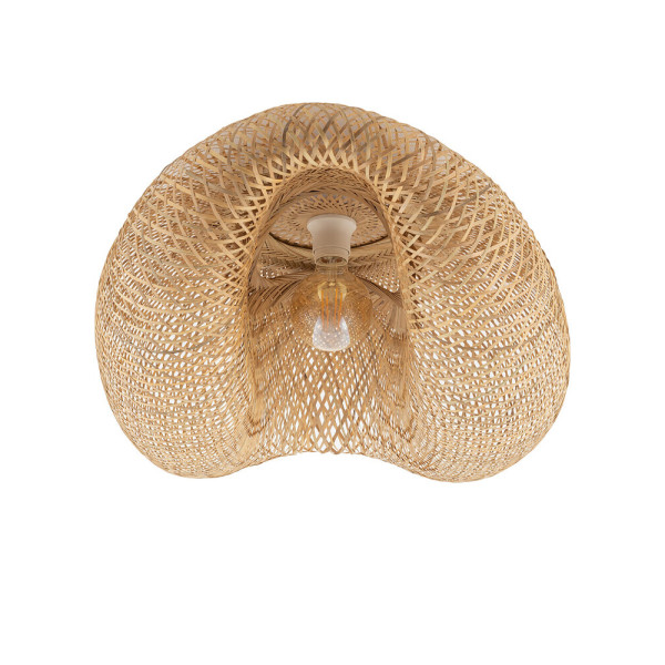 Люстра Nowodvorski 11172 Havana L E27 1x25W IP20 бежева - фото №4