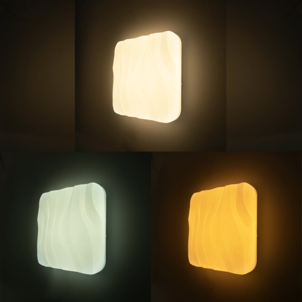 Світильник LED smart SKY 30W 3000-6000K IP20 квадрат ( 210123 ) - фото №8