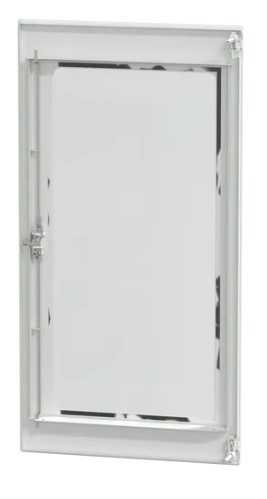 Прозрачные двери Schneider Electric PrismaSeT XS 6 рядов 24М - фото №1