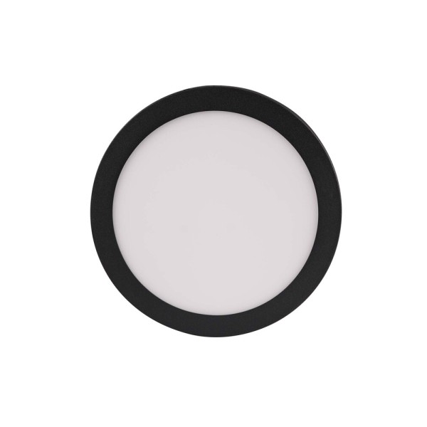 Світильник стельовий Goldlux 336064 Rigel LED 1x18W 4000K 1800Lm IP20 чорний - фото №3