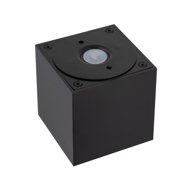 Точечный светильник Nowodvorski 310718 Parana GU10 1x15W IP44 черный - фото №4