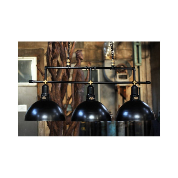 Підвісний світильник, люстра PikArt 2827 чорний