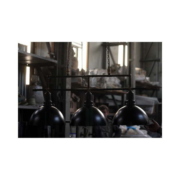 Підвісний світильник, люстра PikArt 2827 чорний - фото №2