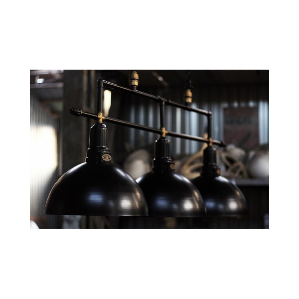 Підвісний світильник, люстра PikArt 2827 чорний - фото №3