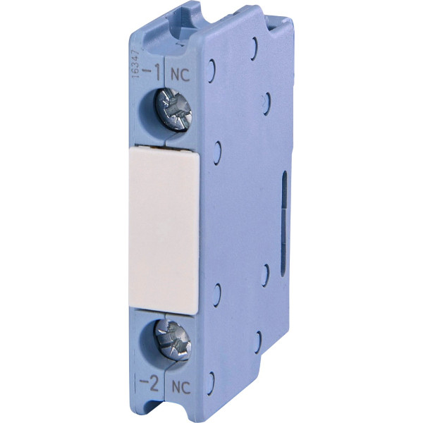 Фронтальный блок контактов ETI 004646575 CES-BCF 1 (1НЗ 5.6A 230V)
