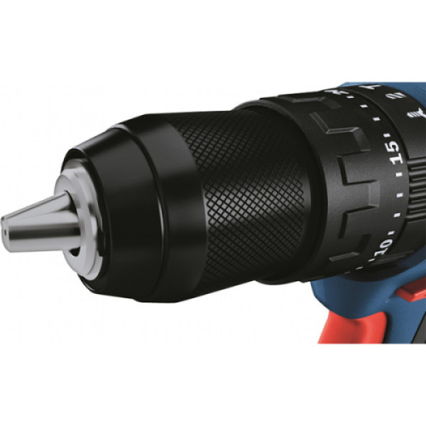 Ударний дриль Bosch GSB 183-LI (06019K9100) - фото №3