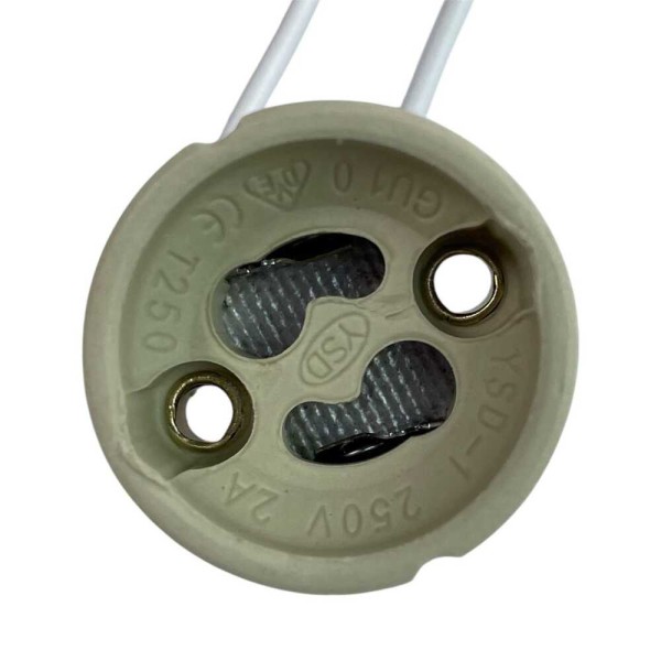 Світильник точковий Violux AMSTERDAM-S GU10 IP20 біло-чорний ( 131201 ) - фото №6