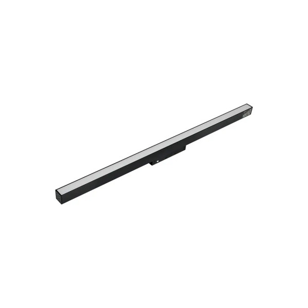 Магнітний трековий світильник Oledim 7771012 OL600 20W 3000k Чорний