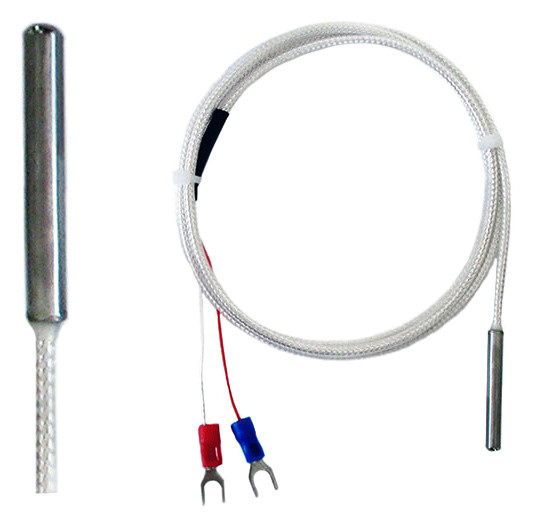 Датчик для терморегулятора ТР-16/500С Рубіж -90-450°С РТ100 - фото №1