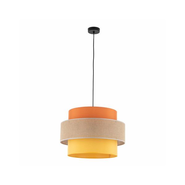 Подвесной светильник, люстра Tk Lighting 2783 Trio Juta E27 1x15W IP20