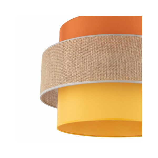 Подвесной светильник, люстра Tk Lighting 2783 Trio Juta E27 1x15W IP20 - фото №1