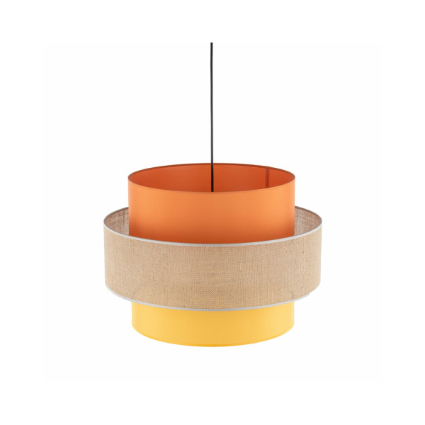 Подвесной светильник, люстра Tk Lighting 2783 Trio Juta E27 1x15W IP20 - фото №2