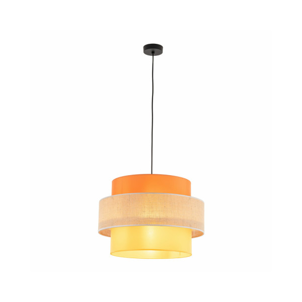 Подвесной светильник, люстра Tk Lighting 2783 Trio Juta E27 1x15W IP20 - фото №3