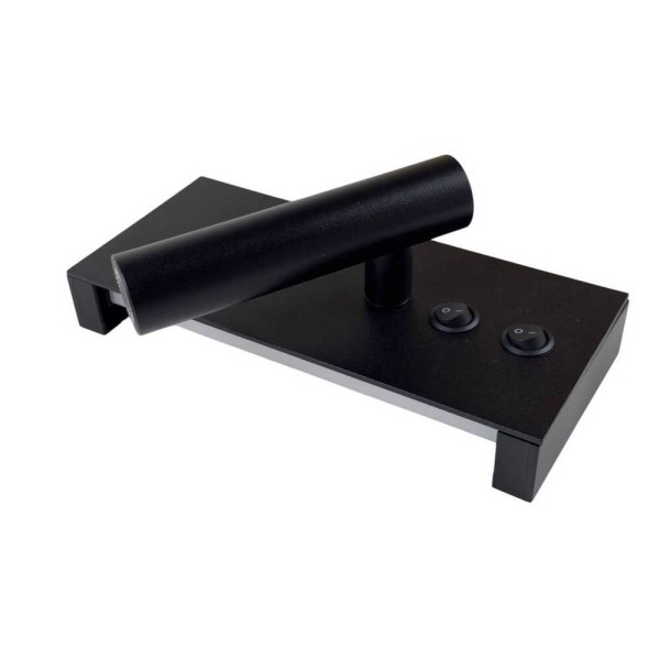 Светильник настенный Violux BITRIX-W 10W 4200K 615Lm IP20 черный ( 551103 ) - фото №4