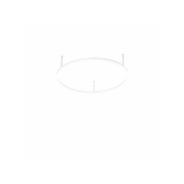 Люстра Ideal Lux 265971 Oracle Slim LED 1x32W 3000K 3150Lm IP20