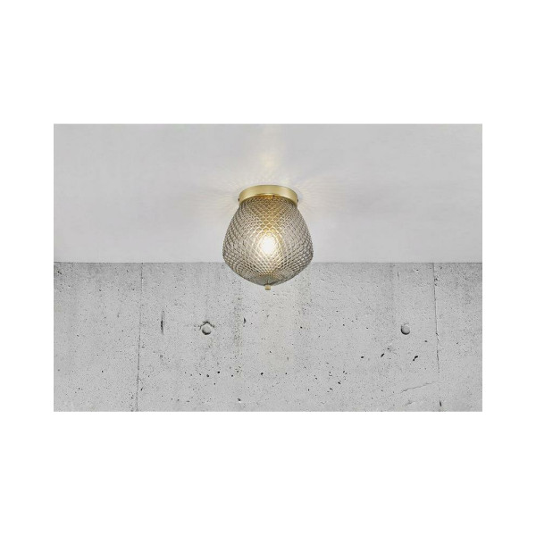 Светильник потолочный Nordlux 2010656047 Orbiform E27 1x40W IP20 - фото №1