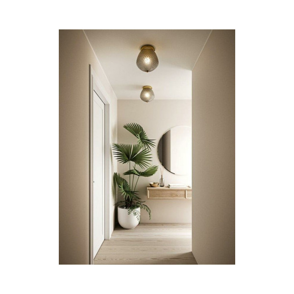 Светильник потолочный Nordlux 2010656047 Orbiform E27 1x40W IP20 - фото №2